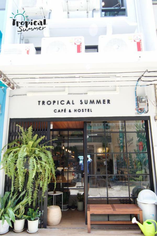 Tropical Summer Hostel Bangkok Extérieur photo