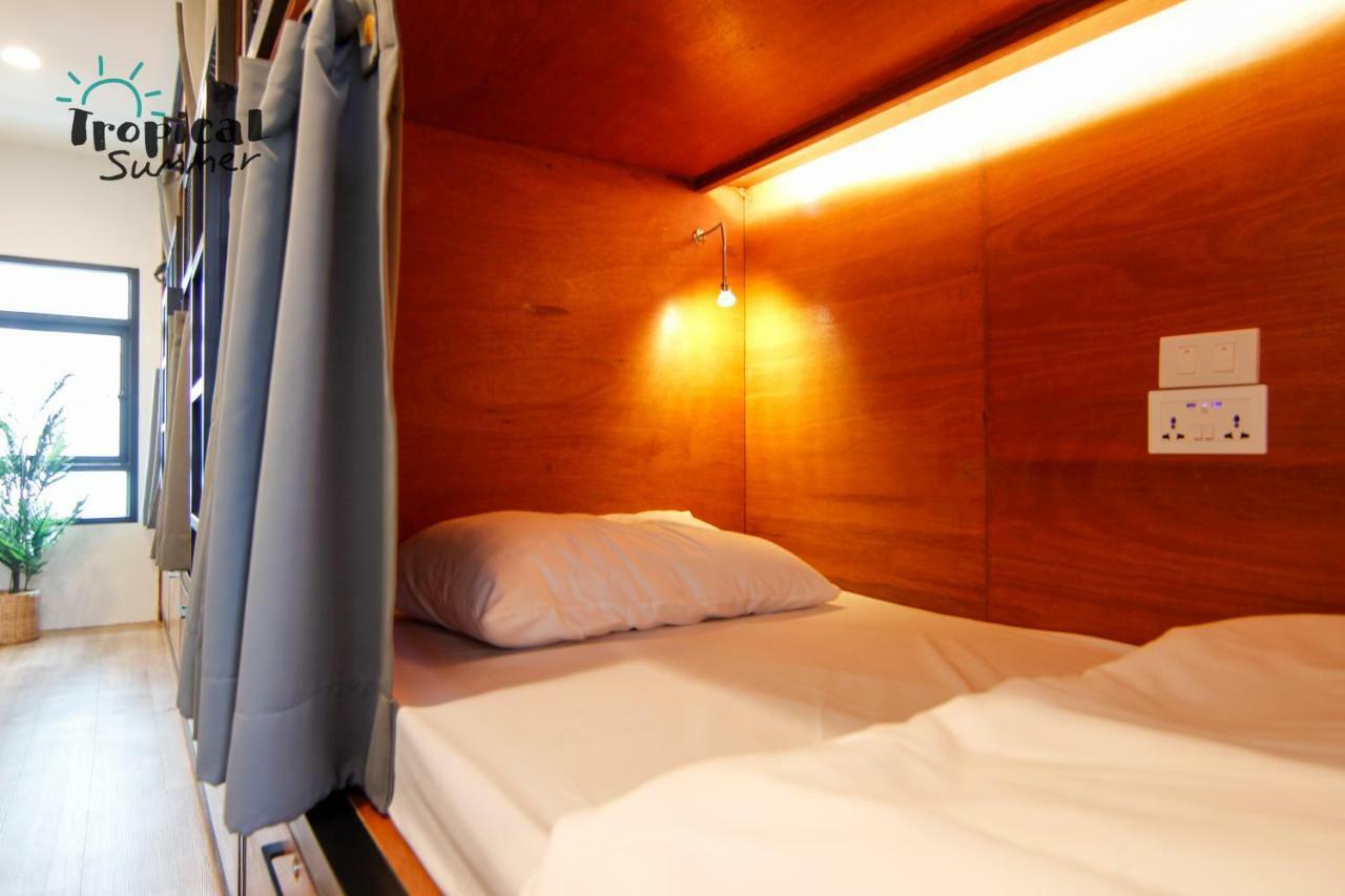 Tropical Summer Hostel Bangkok Extérieur photo
