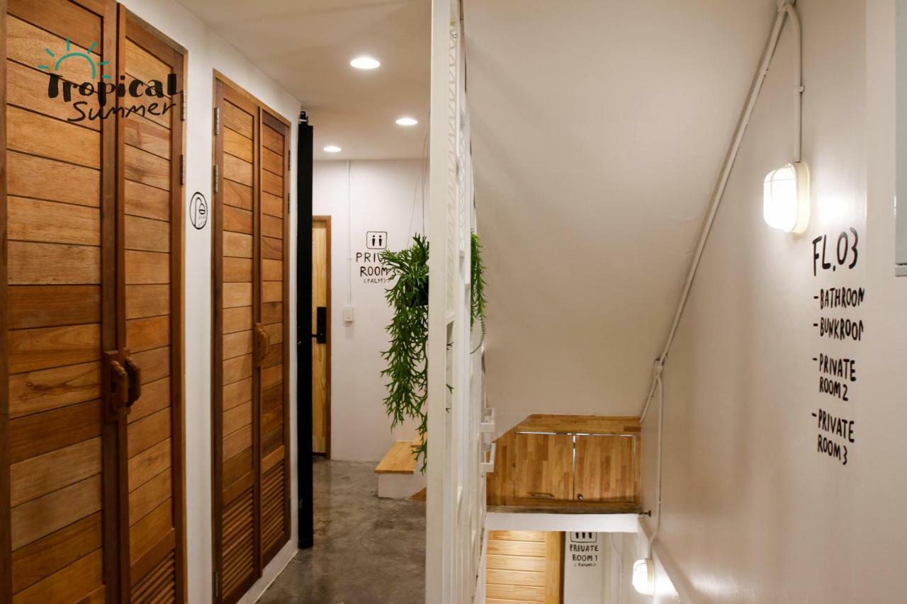 Tropical Summer Hostel Bangkok Extérieur photo