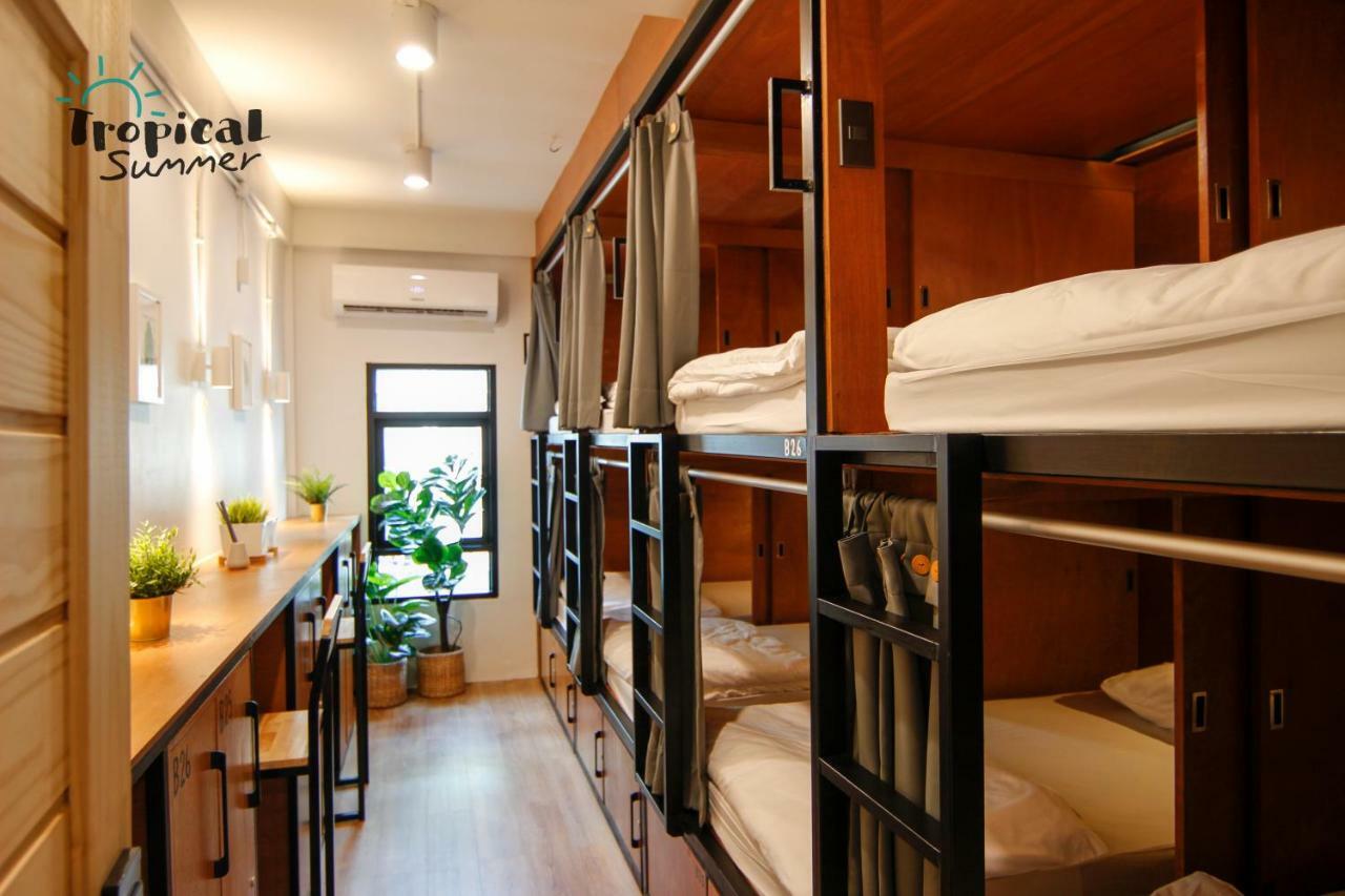 Tropical Summer Hostel Bangkok Extérieur photo